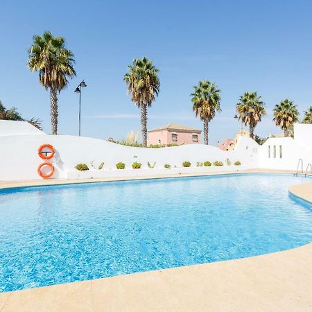 Bonito Apartamento En Campo De Golf Con Piscina Sanlucar de Barrameda Bagian luar foto