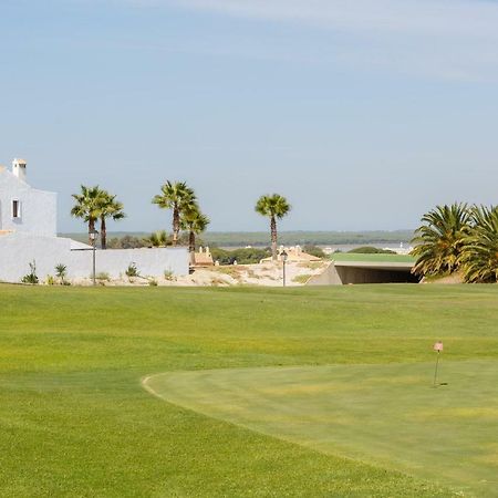 Bonito Apartamento En Campo De Golf Con Piscina Sanlucar de Barrameda Bagian luar foto