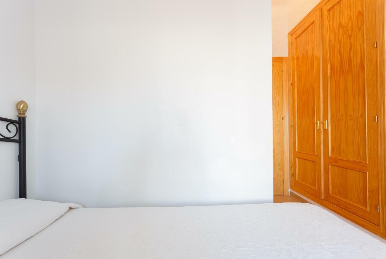 Bonito Apartamento En Campo De Golf Con Piscina Sanlucar de Barrameda Bagian luar foto